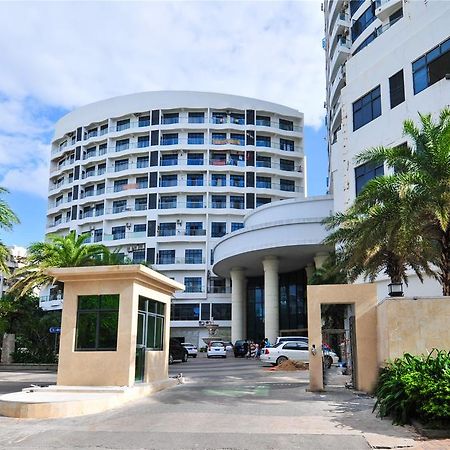 Sanya 1119 Theme Apartment エクステリア 写真