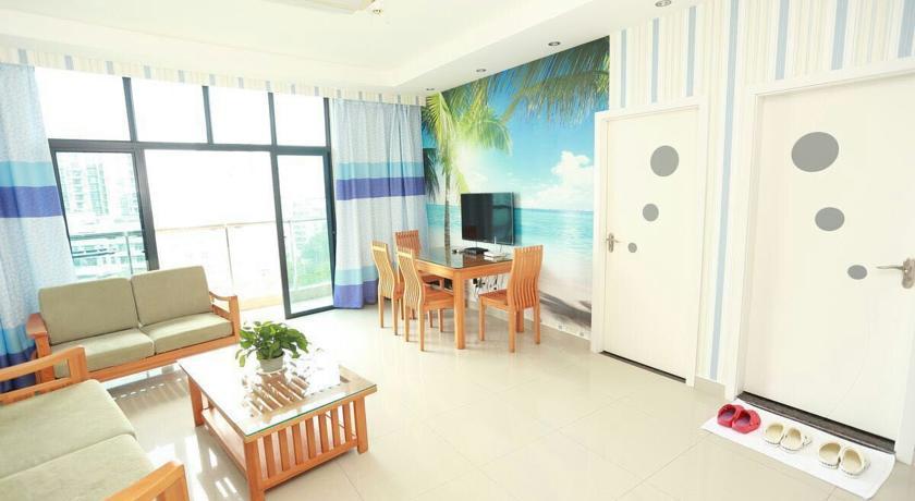 Sanya 1119 Theme Apartment 部屋 写真