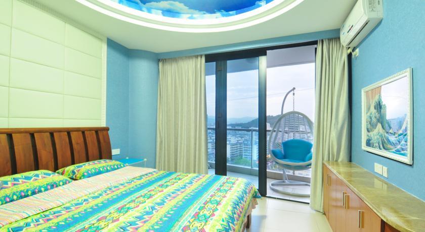 Sanya 1119 Theme Apartment 部屋 写真