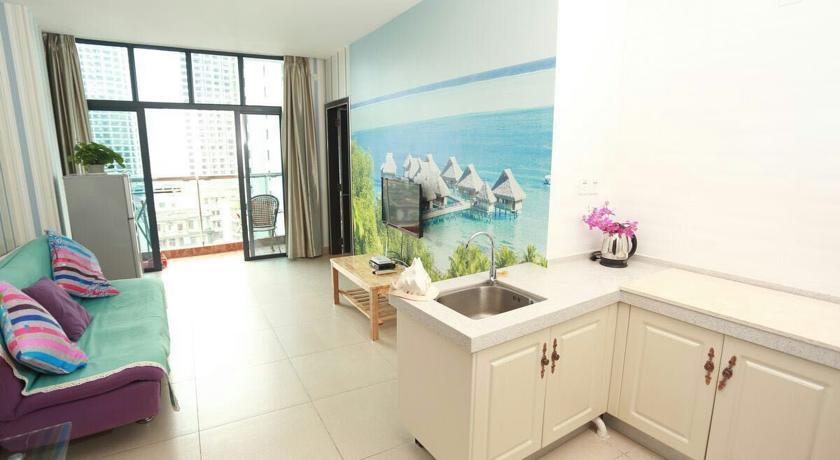 Sanya 1119 Theme Apartment 部屋 写真