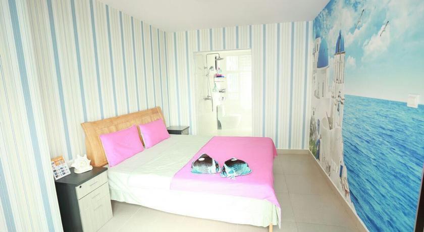 Sanya 1119 Theme Apartment 部屋 写真