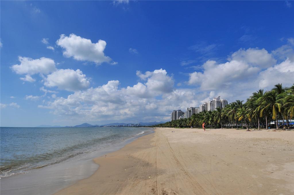 Sanya 1119 Theme Apartment エクステリア 写真